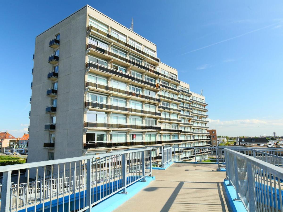 Apartment Residentie Astrid-7 By Interhome 브레데네 외부 사진