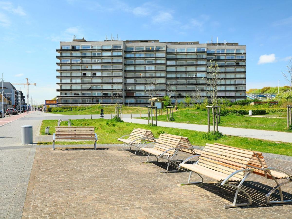 Apartment Residentie Astrid-7 By Interhome 브레데네 외부 사진