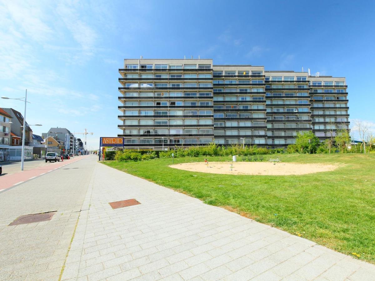 Apartment Residentie Astrid-7 By Interhome 브레데네 외부 사진