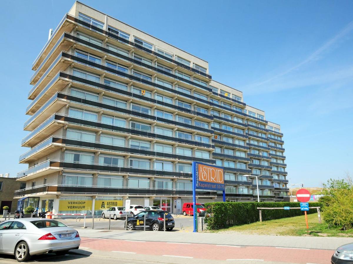 Apartment Residentie Astrid-7 By Interhome 브레데네 외부 사진