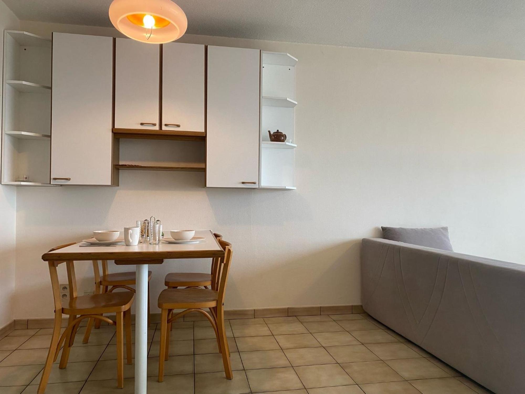 Apartment Residentie Astrid-7 By Interhome 브레데네 외부 사진