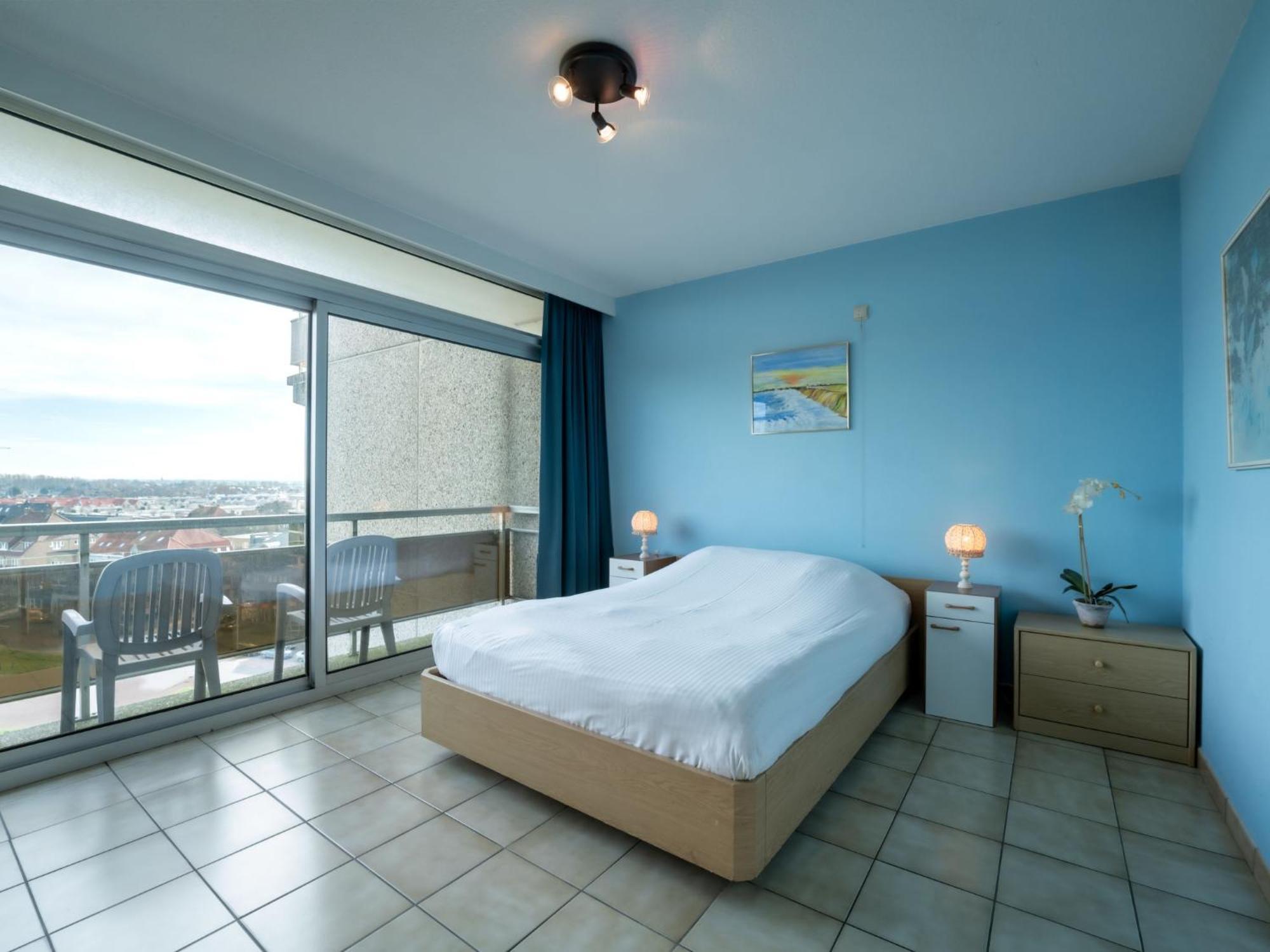Apartment Residentie Astrid-7 By Interhome 브레데네 외부 사진