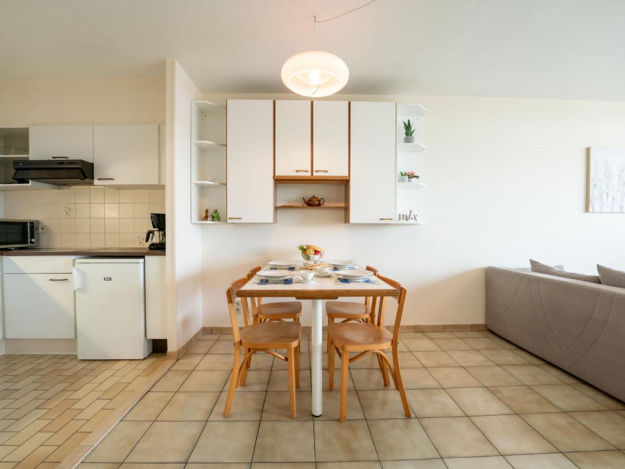 Apartment Residentie Astrid-7 By Interhome 브레데네 외부 사진