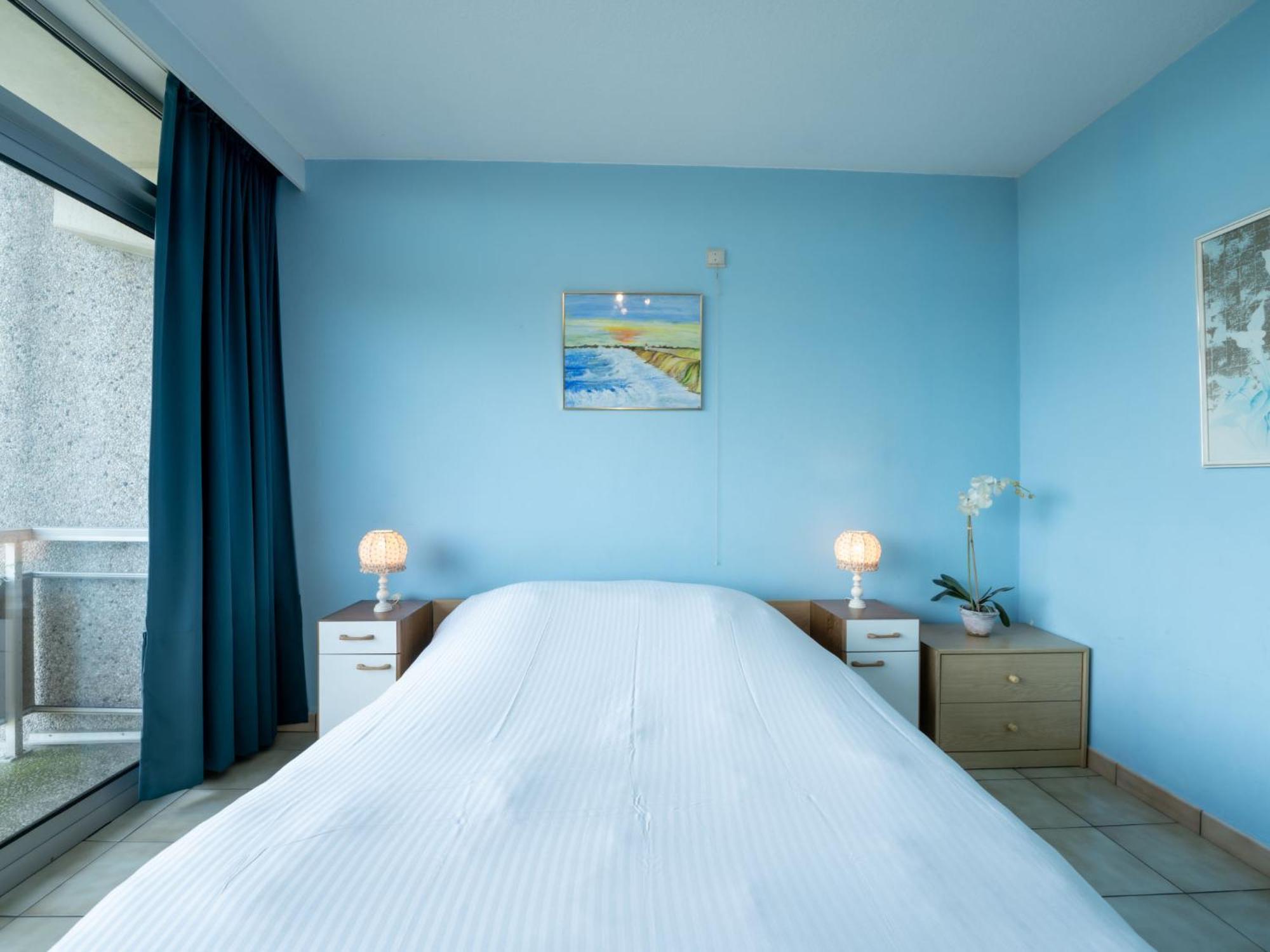 Apartment Residentie Astrid-7 By Interhome 브레데네 외부 사진