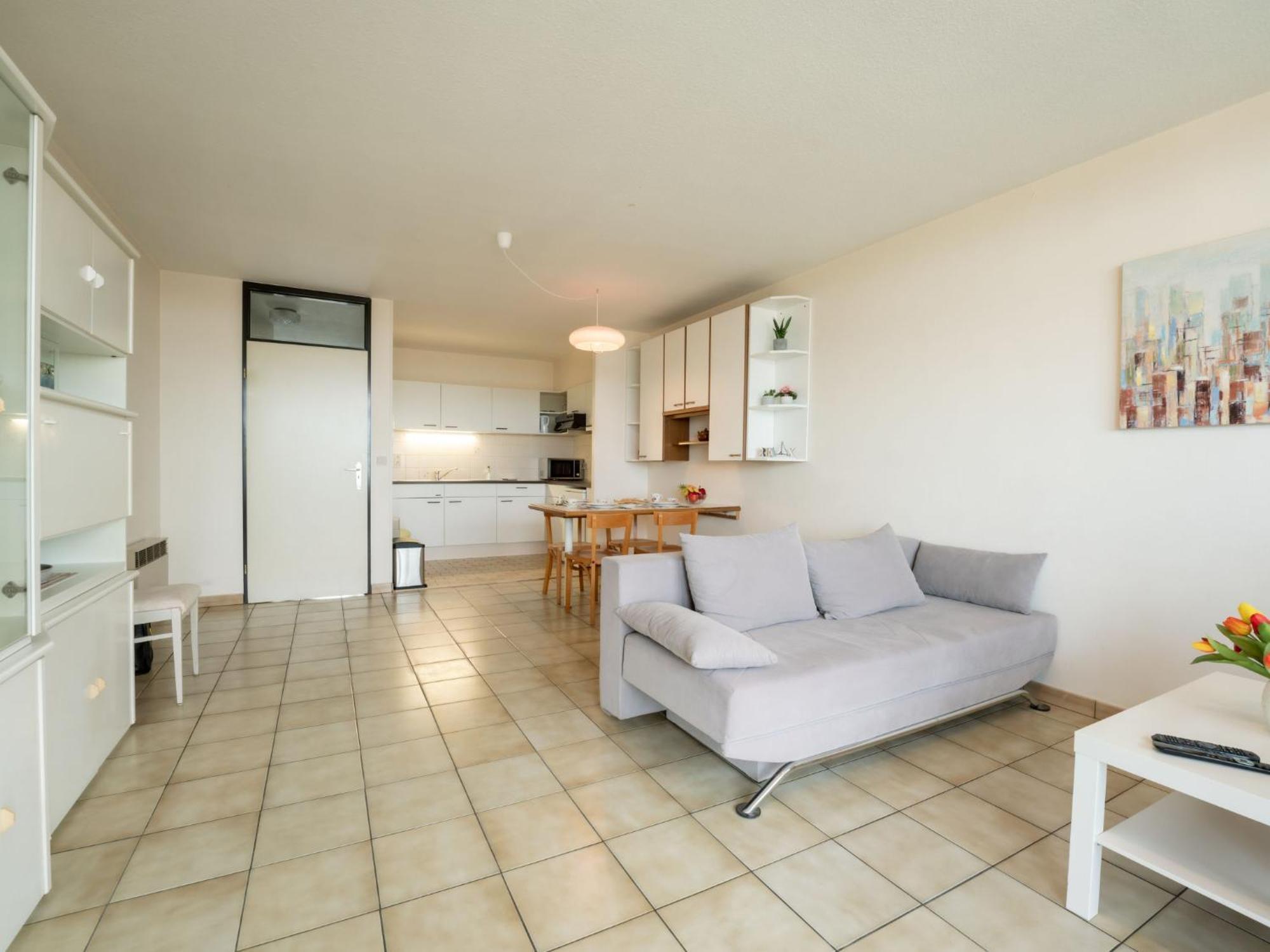 Apartment Residentie Astrid-7 By Interhome 브레데네 외부 사진