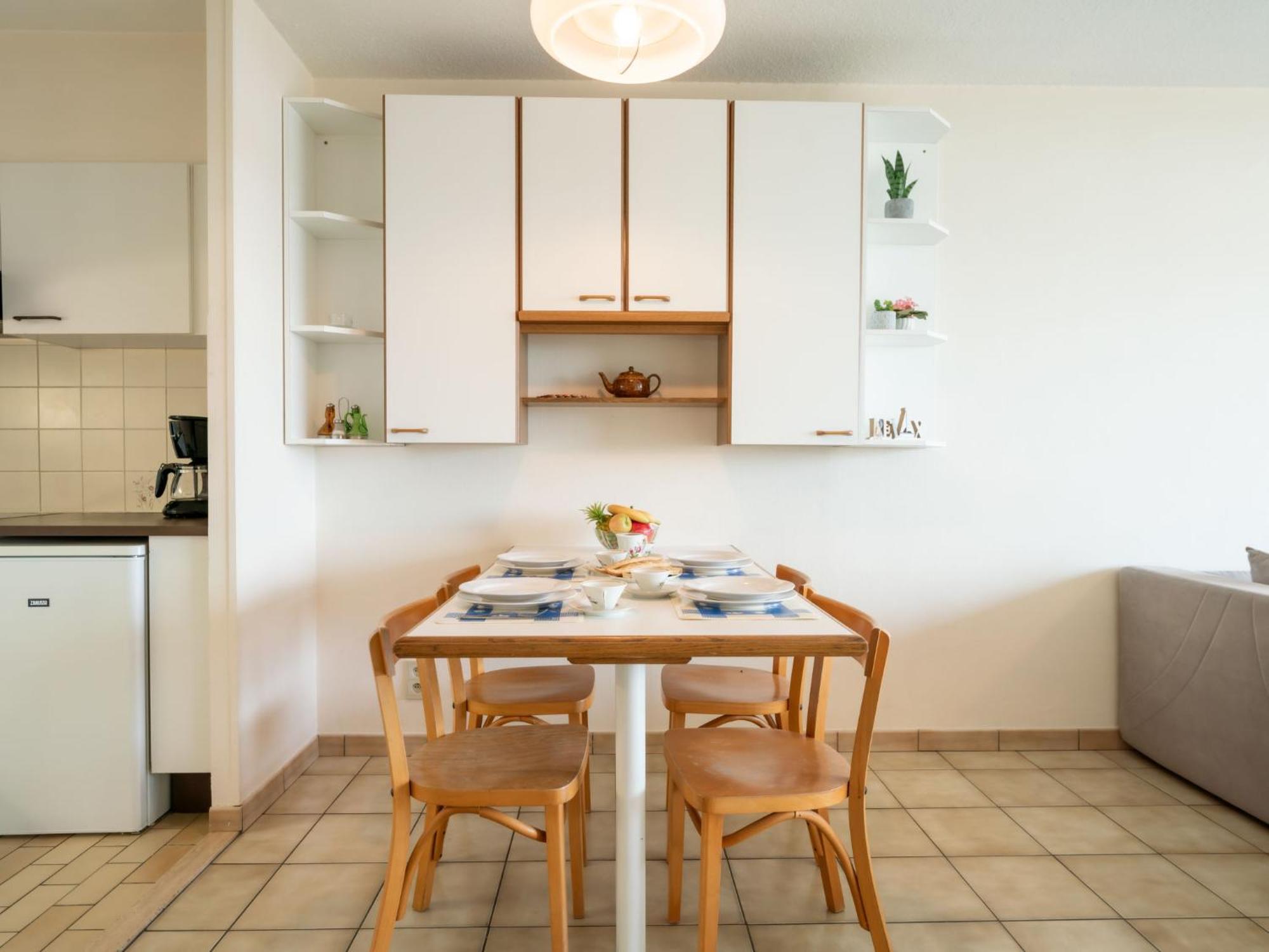 Apartment Residentie Astrid-7 By Interhome 브레데네 외부 사진